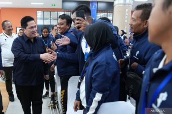 Sebanyak 200 peserta dilatih jadi penggerak olahraga disabilitas