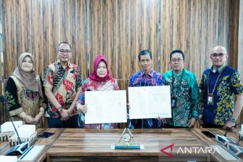 ULM jadi mitra MPR untuk penguatan hukum lingkungan