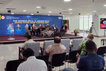 Legislator: RUU Keamanan dan Ketahanan Siber fokus lindungi hak sipil