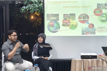 Kemenhut: Perempuan paling terdampak krisis air
