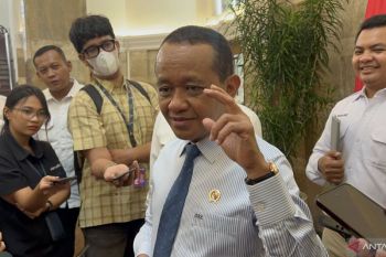 Menteri Bahlil mengusulkan ASEAN bangun storage hub minyak di Indonesia