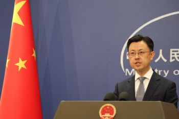 China harap ASEAN tolak pihak luar saat negosiasi Laut China Selatan