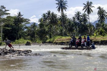 Anggota DPR: Pencairan dana bencana Sumbar dilakukan bertahap