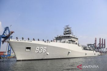 Melihat kecanggihan KRI Canopus-936, kapal TNI AL dengan teknologi oseanografi