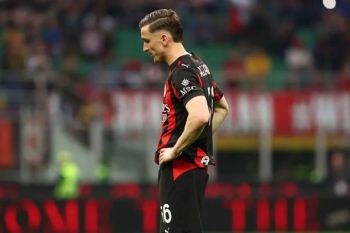 Milan Gagal Amankan Empat Besar Usai Tumbang 2-3 dari Atalanta