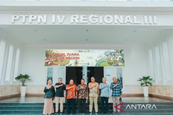 Sinergi PTPN IV PalmCo-APGWI Perkuat Ketahanan Energi