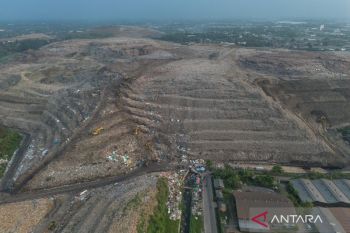 TPST Bantargebang hanya akan terima sampah residu mulai 1 Agustus 2026