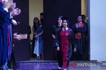 Siswi SMA diterima di tujuh univesitas ternama dunia