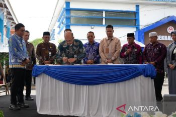 Imigrasi Batulicin hadir di MPP, layanan keimigrasian lebih mudah