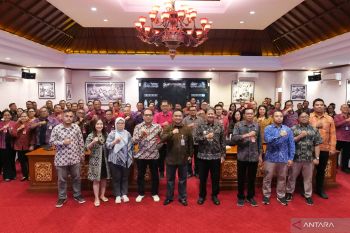 Exit Meeting di Tabanan rampung, Wabup Dirga Apresiasi BPK-RI di Bali