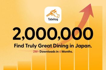2 Million Downloads in Six Months: Tabelog&rsquo;s Multilingual App Solves Critical Dining Pain Points for Travelers to Japan