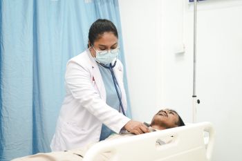 Weda Bay gandeng Dinas Kesehatan Malut untuk cegah demam berdarah