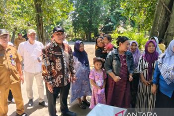 Anggota DPR RI apresiasi ekosistem edukasi di Kampung Lali Gadget