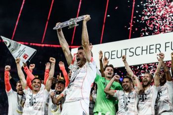 Klasemen Liga Jerman: Tinggal tiga tim berebut ke Liga Champions