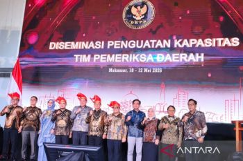 DKPP memperkuat kapasitas TPD di wilayah timur Indonesia