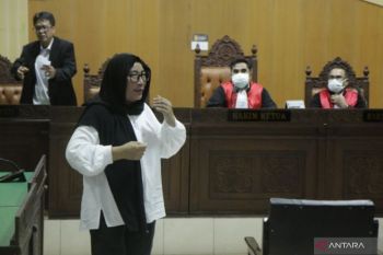 Terdakwa korupsi lahan eks GTI di Gili Trawangan divonis 1,5 tahun