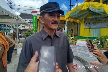 Ketua DPRD Kobar berharap pasar seni Kyai Gede dorong pertumbuhan ekonomi