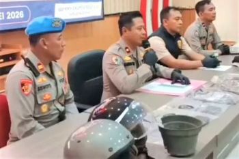 Polisi amankan sembilan pelaku perusakan rumah warga di Madiun