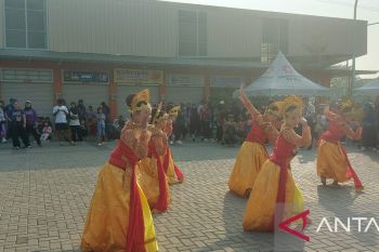 Petals urban market jadi ruang interaksi positif warga Barat Jakarta