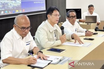 Menkeu Purbaya sebut posisi utang pemerintah masih aman