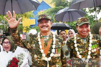 KPK periksa Plt Wali Kota Madiun Bagus Panuntun jadi saksi kasus Maidi