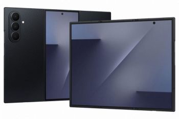 Samsung daftarkan paten dua desain ponsel lipat terbaru dengan mekanisme geser