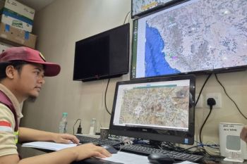 PPIH Arab Saudi optimalkan ruang kendali transportasi kawal keselamatan haji