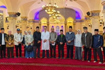 Menyusuri kehidupan sosial dan budaya Xinjiang, Delegasi Islam kunjungi Grand Bazaar hingga Masjid di Urumqi