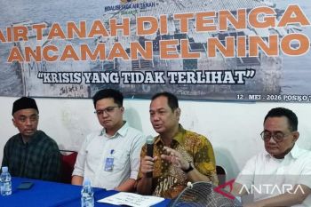 Pemprov DKI akan lakukan modifikasi cuaca hadapi ancaman El Nino