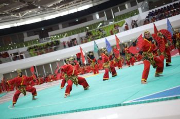 The 1st Muhammadiyah Games, UMS jadi tuan rumah cabor pencak silat