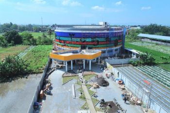Haedar Nashir tinjau kesiapan launching TK ABA Semesta