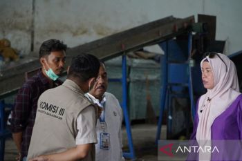 DPRD Banjarmasin dorong BRC kelola lebih dari 10 ton sampah per hari