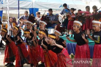 Banjarmasin gelar festival serta lomba seni dan sastra siswa nasional