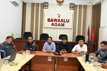 Bawaslu Agam gandeng guru pengawasan partisipatif di masa non tahapan