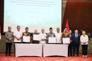 Kemendagri kawal percepatan pembangunan PSEL di daerah