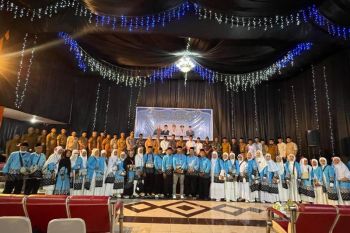 Pemkab Donggala dorong JCH matangkan persiapan mental dan spiritual