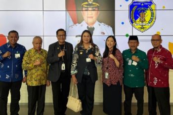 Donggala tingkatkan pendidikan melalui transformasi digital