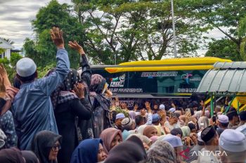 Dua calon haji HST batal berangkat pada musim haji tahun ini