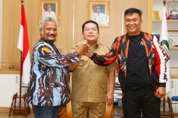 Pemuda Pancasila dan IPK temui Wali Kota Pematangsiantar, sepakat jaga kondusifitas
