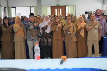 Pemkot Kediri edukasi guru soal pendampingan ABK