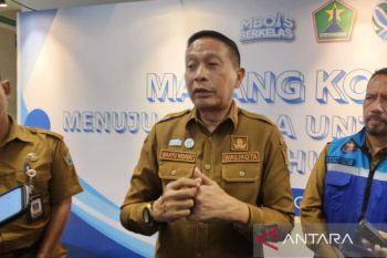 Pemkot Malang buka opsi bentuk Dinas Damkar lewat perombakan OPD