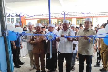 BGN puji higienitas dapur pesantren di Lombok Barat