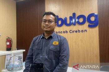 Bulog Cirebon telah serap 184.600 ton gabah hasil panen sepanjang 2026
