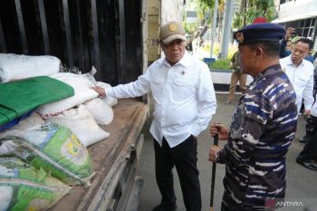 Menko Polkam mengecam aksi penahanan WNI yang dilakukan Israel
