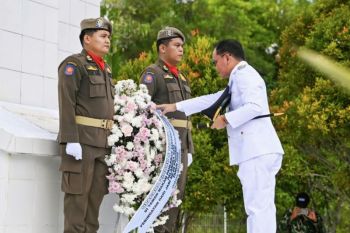 Gubernur Kalteng: Sejarah merupakan fondasi pembangunan