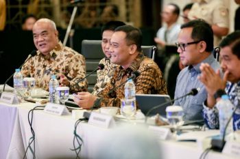 Bali dan sembilan provinsi perkuat sinergi energi hingga sampah