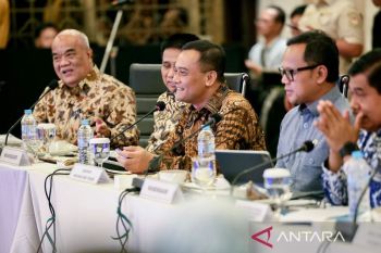 10 provinsi perkuat kerja sama bidang energi hingga sampah