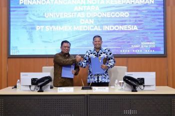 Undip gandeng PT Symmex Medical Indonesia