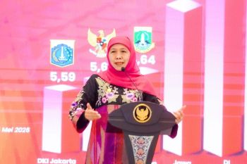Khofifah ajak Organda Jatim perkuat konektivitas pangan