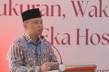 Pemkot Depok tandatangani  MoU percepat pengolahan sampah jadi energi listrik